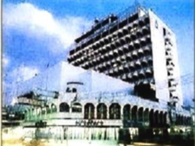 Amarin Nakorn Hotel Phitsanulok Exterior photo